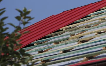 Raggra corrugated roofing costs