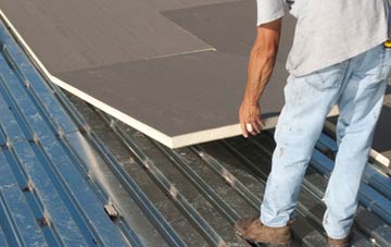 benefits of insulating Raggra flat roofing