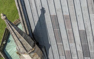 Raggra lead roof considerations