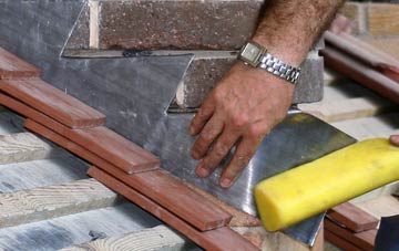 is Raggra lead roofing safe?
