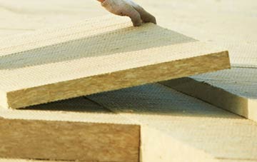 measuring Raggra tapered insulation