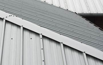 disadvantages of Raggra metal roofing