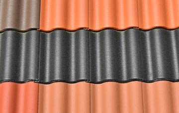 uses of Raggra plastic roofing