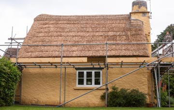 Raggra thatch roofing costs
