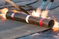 Raggra flat roof sealing