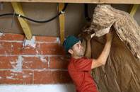 Raggra tapered roof insulation